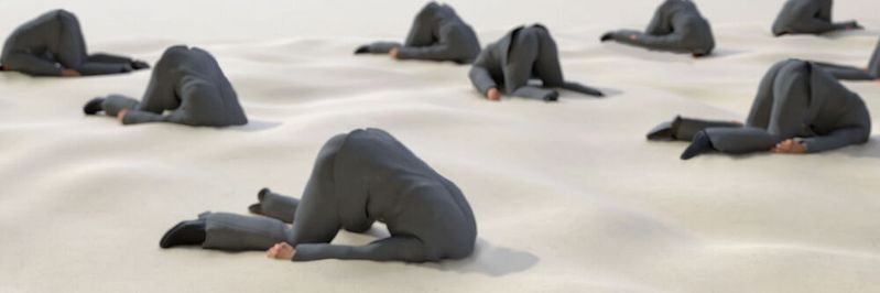 Angesichts der steigenden Cyberrisiken ist es nicht verwunderlich, dass seitens der Unternehmen der Eindruck entsteht, dass sie keine Chance hätten, sich gegen Cyber-Attacken zur Wehr zu setzen. Einige verfallen sogar in eine regelrechte Schockstarre.(Bild:  Photobank - stock.adobe.com)