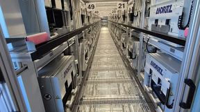 Die Chemie der Batteriezellen wird als letzter Prozessschritt während der Formierung aktiviert. (Bild: Andritz Schuler)