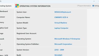 Glow ist ein kleines Tool zur Systemanalyse von Windows (Bild: Thomas Joos)