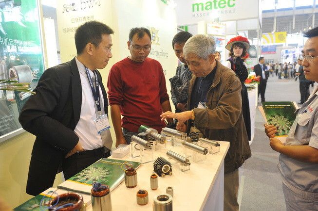 ... jedenfalls genau hin. (Bild: AMB China)