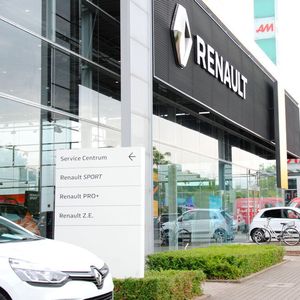 Renault Sucht Klare Aussen Ci Linie