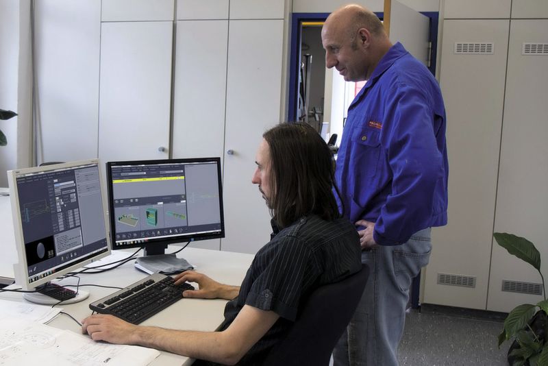 Die Zoller TMS Tool Management Solutions sind offen für eine spätere Anbindung eines 3D-CAM- Systems und bieten Schnittstellen zu allen gängigen Systemen auf dem Markt (Bild: Zoller)