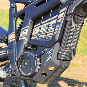 Der Akku ist mittig verbaut.(Bild:  RKM)