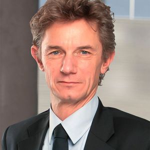 Dr. Norbert Alt, Geschäftsleiter des Geschäftsbereichs Europa und Südamerika, ist neues Mitglied der Geschäftsführung.