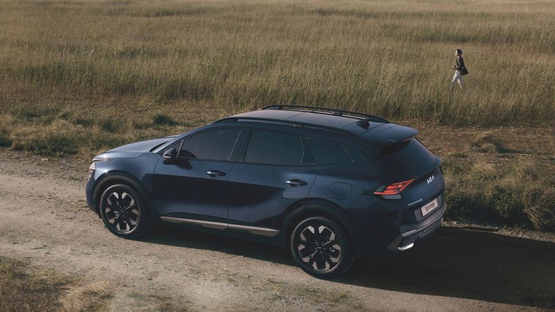 Zu technischen Daten oder Preisen ist noch nichts bekannt. (Bild: Kia)