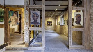 ba-2023-01-11-gallerie (Quelle: Architekturbüro Friedrich Staib, Sommerhausen)