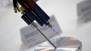 Die hohen Wachstumserwartungen der Medizintechnik erfordern innovative Montage-, Handhabungs- und Automationstechnik.  (Bild: P.E. Schall GmbH)