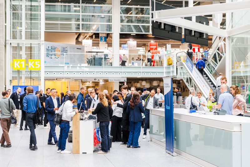  (Bild: Easyfairs Switzerland GmbH)