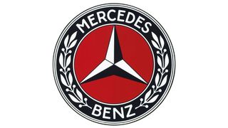Vor 110 Jahren meldeten Daimler und Benz ihre Signets als Warenzeichen an. Daraus wurde später das bekannte Mercedes-Benz-Logo. (Daimler AG)