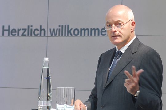 Karsten Engel, Leiter Vertrieb Deutschland, will seine Partner anspornen, in der Servicequalität weiter zuzulegen. (Archiv: Vogel Business Media)