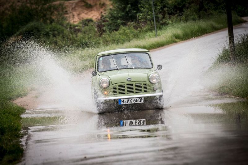 Der Spaß am Mini, das typisch Dynamische aller Mini-Varianten, ist auch im Van spürbar. (BMW)