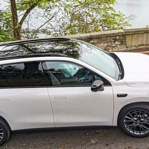 Optisch fährt der SUV auf sicherem Terrain.(Bild:  Leapmotor)