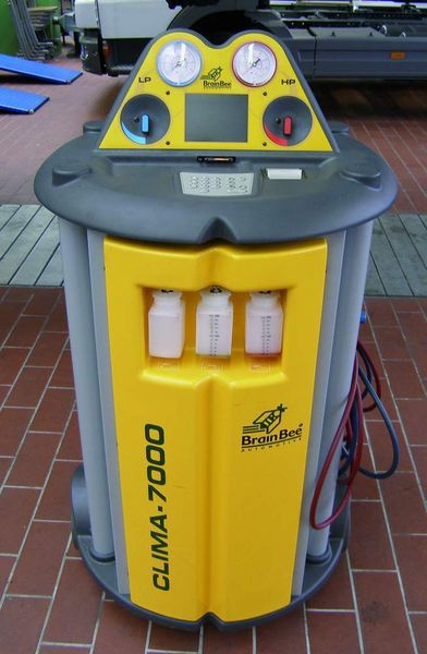 Techmess: Braun Bee Clima-7000 (Archiv: Vogel Business Media)