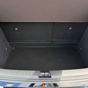 The trunk holds 425 liters. (Image:Wehner - VCG)