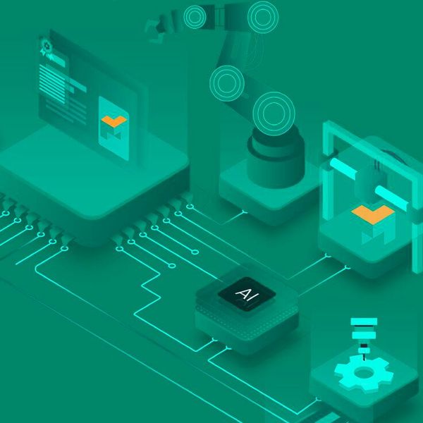 How deeply do AI applications penetrate European manufacturing? MakerVerse asked. (Image:MakerVerse)