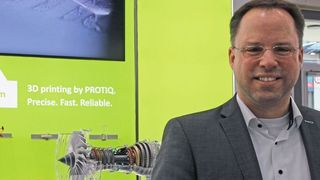 „Wer auf Nummer sicher gehen will, kann auf eine geführte Eingabe zurückgreifen“, so Dr. Ralf Gärtner, Geschäftsführer von Protiq. (© Simone Käfer)