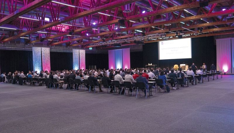 Erfolgreich seit über 20 Jahren: Über 200 Teilnehmer besuchten das OTS 2023 in St. Gallen.  (Bild: OTS)