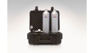 Die Alumini 70 Druckdose ist jetzt als umweltschonendes Mehrweggebinde erhältlich. (Westfalen AG)