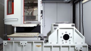 Auch an der Schwinganlage kommen die Elektofahrzeuge nicht vorbei. (VDE)