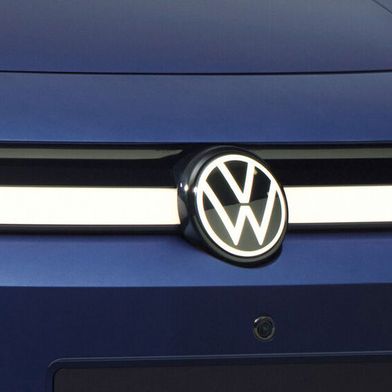VW ist mit seinen E-Modellen auf Kurs im Neuwagengeschäft. (Bild: Volkswagen)