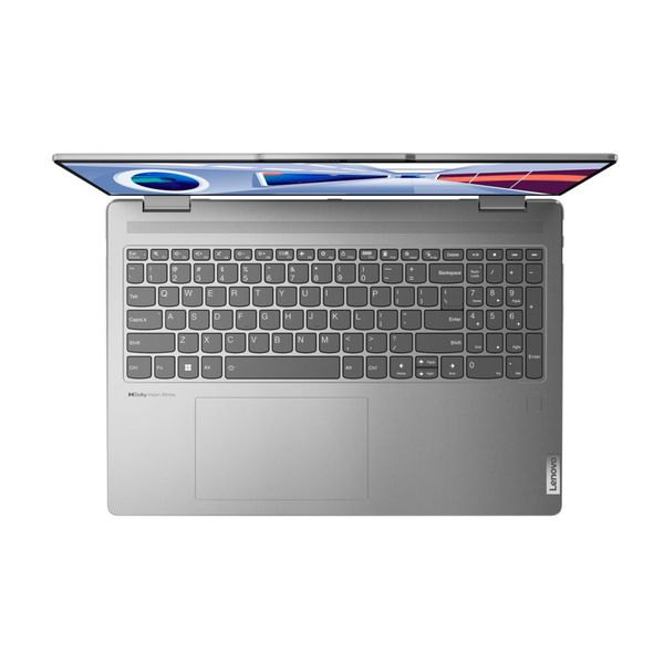 und als größerer 16-Zöller auf den Markt.  (Bild: Lenovo)