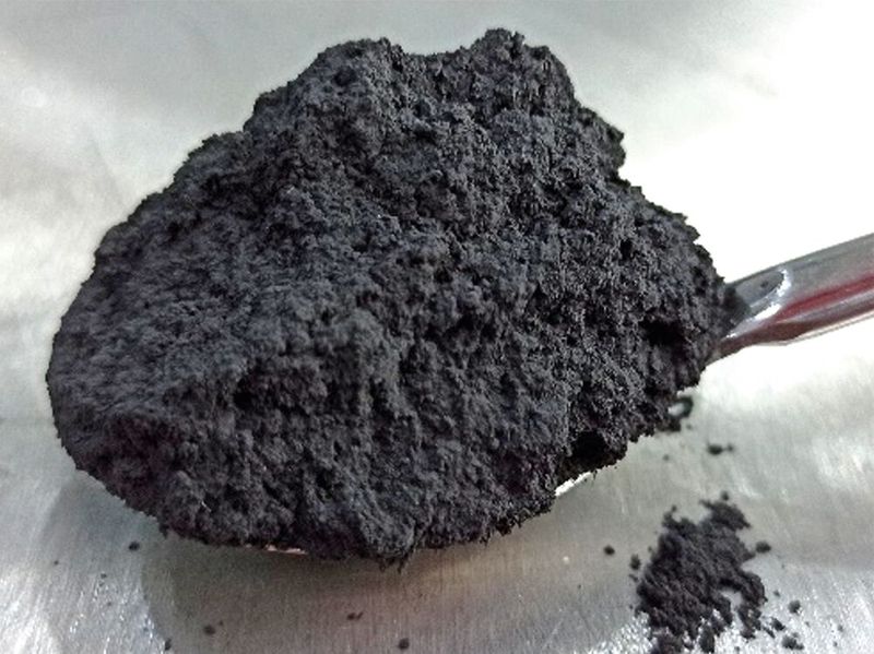 Intensivmischer eignen sich auch für die Aufbereitung der Aktivmaterialien und die Herstellung von strukturierten Elektroden-Dry-Mixes. (Bild: Eirich)