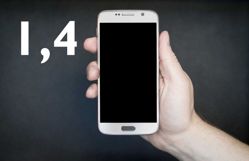 Millionen Tonnen Treibhausgasemissionen könnten eingespart werden, wenn man Smartphones und andere IT-Geräte wiederaufbereiten würde. Die professionelle Wiederaufbereitung eines einzigen Smartphones spart 14 kg Primärressourcen und 58 kg Treibhausgasemissionen ein. Das stellte das Fraunhofer Umsicht fest und appelliert an die Wiederverwendung von IT-Geräten statt der Neuanschaffung. (Bild: gemeinfrei)