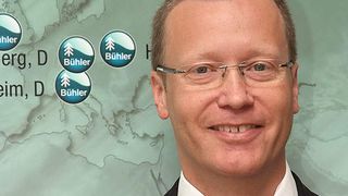 Richard Söderström ist neuer Corporate Director Materials bei Bühler Motor (Archiv: Vogel Business Media)