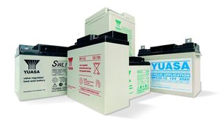 Yuasa bietet ein großes Angebot an Industriebatterien. Anwendungsfehler wie eine Überladung der VRLA-Batterien lassen sich mit der richtigen Ladetechnik einfach vermeiden. (Bild: Yuasa)
