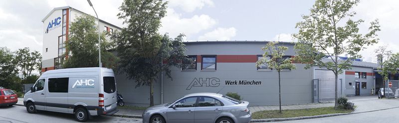 Mehr als 25 Millionen Teile pro Jahr werden im AHC-Werk München beschichtet. (Bild: AHC Oberflächentechnik)