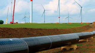 Mit einem Use Case im Projekt Service-Meister unterstützt Open Grid Europe das Monitoring des aktiven Korrosionsschutzes an den Gaspipelines mit KI.  (Bild: Open Grid Europe)