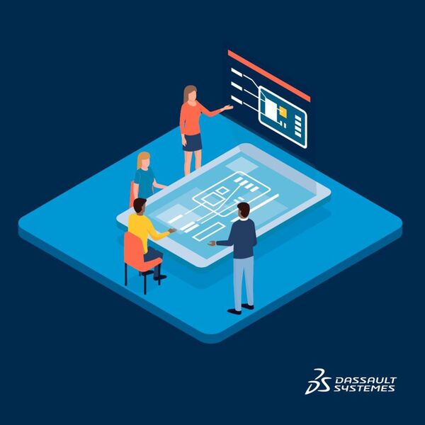 Lean Management (Dassault Systèmes)