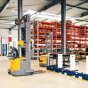 (Bild:  Jungheinrich)