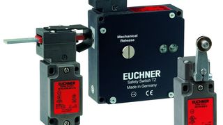 Die bisherige Sicherheitstechnik ist auch in Zukunft ausreichend zum Schutz von Mensch und Maschine. (Bilder: Euchner)