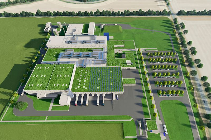 Produktions- und Lagerversorgung bei Beiersdorf durch Still. (Bild: Still)