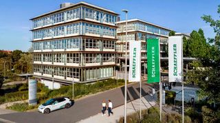 Der Hauptsitz des Unternehmens befindet sich im bayerischen Herzogenaurach. (Bild: Schaeffler)