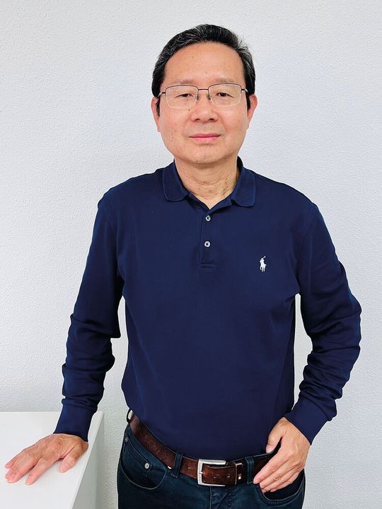 Clark Li, Country Manager von Kaytus für die DACH-Region(Bild:  Kaytus)