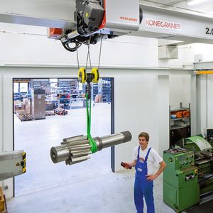 (Bild: Konecranes)