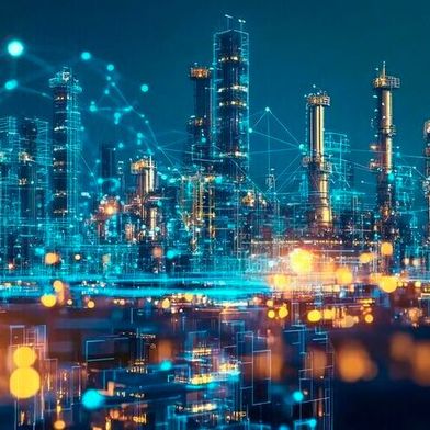 Questo è solo l'inizio di una nuova era della "tecnologia intelligente" per la regione del Golfo. (Fonte: ©Muhammad - stock.adobe.com)