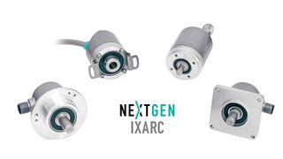 Die neuen IXARC-Absolutwertgeber von Posital sind ab sofort mit SSI-Schnittstellen verfügbar. (Bild: Posital)