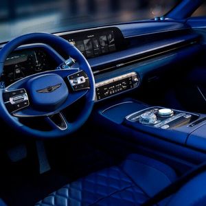 Im Interieur greifen die Designer von Genesis auf unterschiedliche Inspirationen zurück.(Bild:  Genesis)