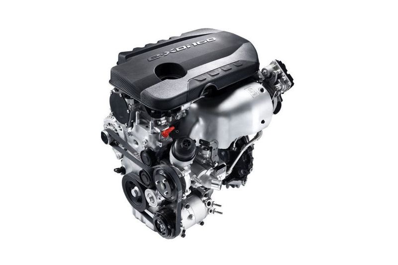 Kräftig, aber nicht besonders komfortabel und sparsam: der 1,6-Liter-Dieselmotor. Dennoch ist er die bessere Wahl. Der alternative Saugbenziner ist zwar günstiger, hat aber gerade einmal 160 Nm Drehmoment. (Ssangyong)