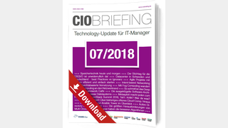 Whitepaper Cover: Vogel IT-Medien