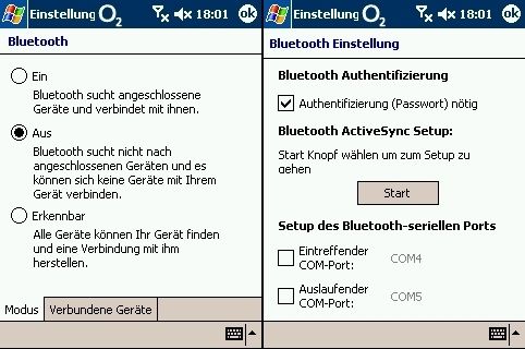 Zum Schutz vor Angreifern sollten nur Verbindungsaufnahmen von gekoppelten (also authentifizierten) Geräten zugelassen und die automatische Erkennungsfunktion abgeschaltet werden. (Archiv: Vogel Business Media)