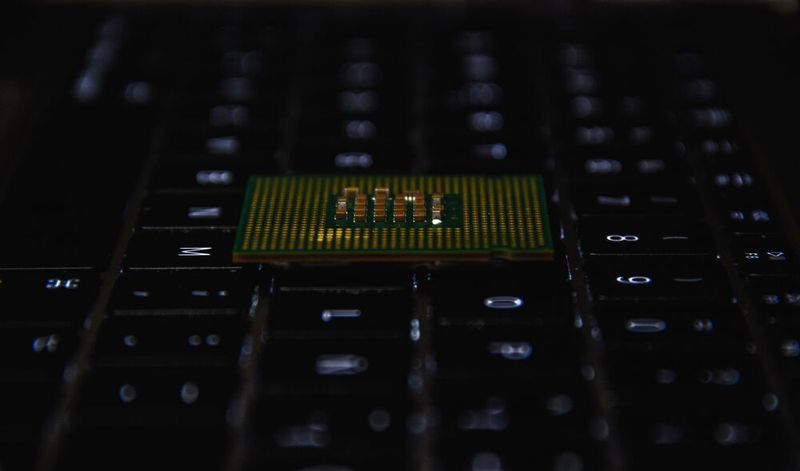 Gartner forecasts a worldwide decline in semiconductor revenues of 0.9% this year due to the impact of the COVID-19 pandemic.  (gemeinfrei)