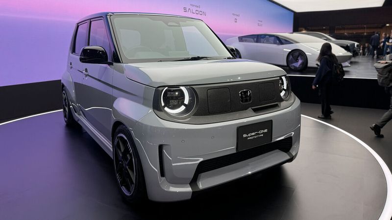 Kei-Cars stehen weiterhin hoch im Kurs. (Bild: SP-X/Benjamin Bessinger)