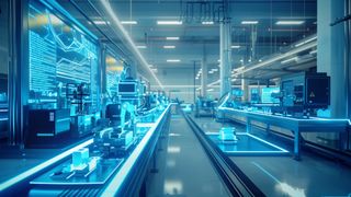 Knowledge at the touch of a button: AI-based assistant systems like the 8D-Assist make expert knowledge accessible. (Source: Kamonwan – stock.adobe.com_AI-generated)