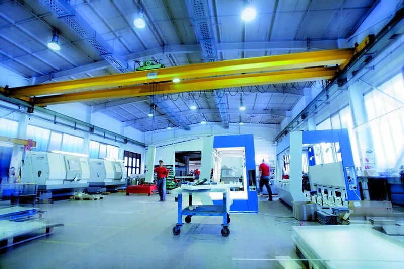 Mez Frintrop  ist auf die Entwicklung und Fertigung von Maschinenverkleidungen und Umhausungen spezialisiert. Entwicklung und Produktion verteilen sich über drei Standorte in Deutschland sowie ein Werk in Polen. (Archiv: Vogel Business Media)