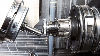 Durch das Wälzschälen konnte der Luft- und Raumfahrtspezialist Collins seine Prozesse noch zuverlässiger gestalten und die Qualität seiner Komponenten optimieren. (Horn/Sauermann)