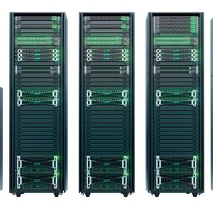 Die HPE Private Cloud AI soll Unternehmen eine schlüsselfertige KI-Lösung liefern. Zum Einsatz kommen dafür Server mit Nvidia-GPUs, als Neuheit auch mit RTX Pro 6000 Blackwell, sowie Nvidia-Enterprise-AI-Software, HPE-Juniper-Netzwerkkomponenten und HPE-Alletra-Storage.(Bild:  HPE)